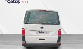 Volkswagen Transporter Transporter 2.0 TDI Standart Şasi Comfortline