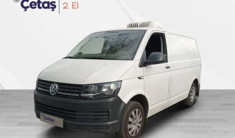 Volkswagen Transporter Transporter 2.0 TDI Standart Şasi