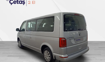 Volkswagen Transporter Transporter 2.0 TDI Uzun Şasi DSG