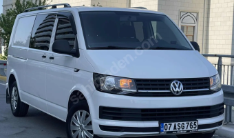 Volkswagen Transporter Transporter 2.0 TDI Uzun Şasi