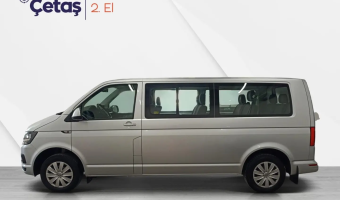 Volkswagen Transporter Transporter 2.0 TDI Uzun Şasi DSG