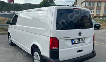 Volkswagen Transporter Transporter 2.0 TDI Uzun Şasi