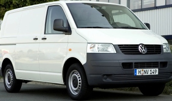 Volkswagen Transporter Transporter 3.2 V6 4Motion Business