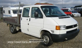 Volkswagen Transporter Transporter 2.5 TDI Comfortline