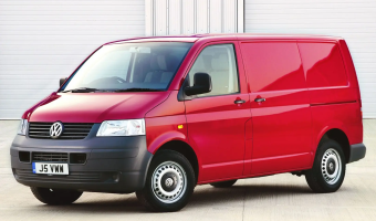 Volkswagen Transporter Transporter 2.5 TDI 4Motion Highline