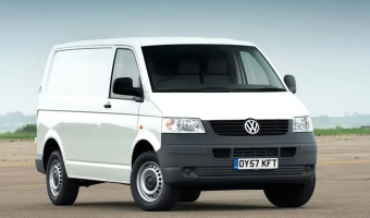 Volkswagen Transporter Transporter City Van 1.9 TDI LWB