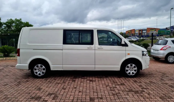 Volkswagen Transporter Transporter 2.5 TDI LWB