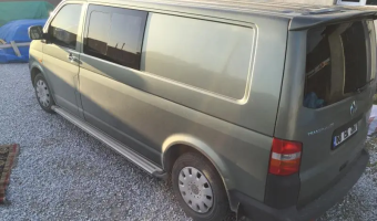 Volkswagen Transporter Transporter City Van 1.9 TDI