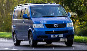 Volkswagen Transporter Transporter City Van 1.9 TDI LWB