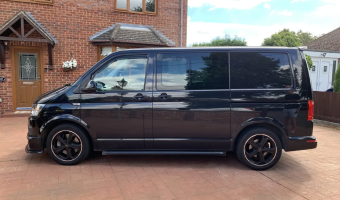 Volkswagen Transporter Transporter 2.0 BITDI LWB DSG