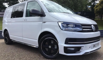 Volkswagen Transporter Transporter City Van 2.0 BITDI