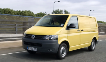 Volkswagen Transporter Transporter City Van 2.0 TDI