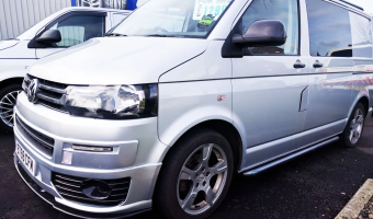 Volkswagen Transporter Transporter 2.0 TDI