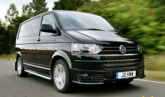Volkswagen Transporter Transporter City Van 2.0 TDI