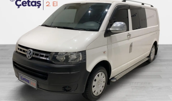 Volkswagen Transporter Transporter City Van 2.0 TDI