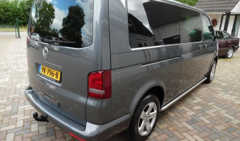 Volkswagen Transporter Transporter City Van 2.0 TDI LWB Comfortline