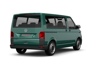 Volkswagen Transporter Transporter City Van 2.0 TDI Standart Şasi Comfortline
