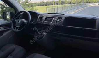 Volkswagen Transporter Transporter 2.0 TDI Uzun Şasi