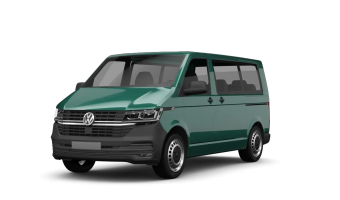 Volkswagen Transporter Transporter City Van 2.0 TDI Uzun Şasi
