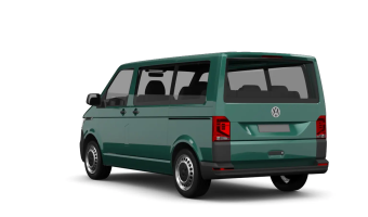 Volkswagen Transporter Transporter City Van 2.0 TDI Uzun Şasi