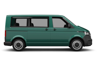 Volkswagen Transporter Transporter City Van 2.0 TDI Standart Şasi