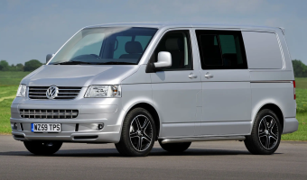 Volkswagen Transporter Transporter Sportline City Van 2.5 TDI