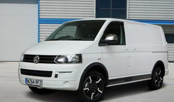 Volkswagen Transporter Transporter Sportline City Van 2.5 TDI Tiptronic
