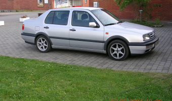 Volkswagen Vento Vento 1.9 TDI CL