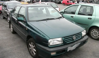 Volkswagen Vento Vento 1.6 CL