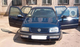 Volkswagen Vento Vento 1.8 CL
