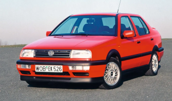 Volkswagen Vento Vento 2.8 VR6