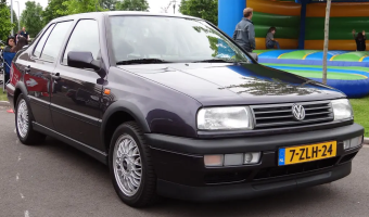 Volkswagen Vento Vento 2.8 VR6