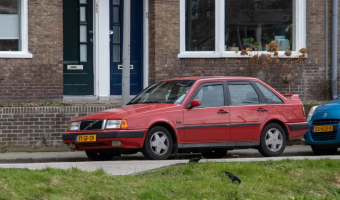 Volvo 440 440 1.6 GL