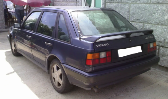 Volvo 440 440 1.6