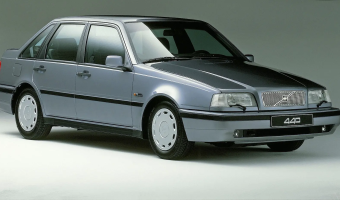 Volvo 440 440 1.7 Turbo