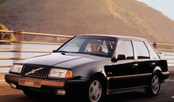 Volvo 440 440 1.7 Turbo