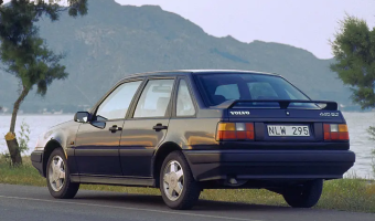 Volvo 440 440 1.9 TD