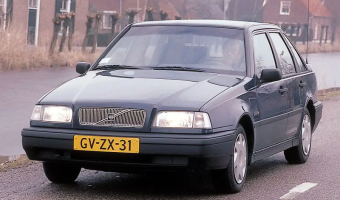 Volvo 440 440 1.9 TD