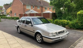 Volvo 440 440 2.0i