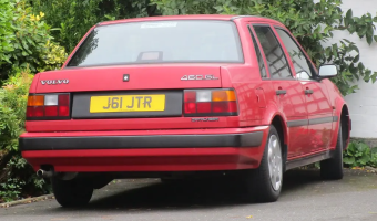 Volvo 460 460 1.6 GL
