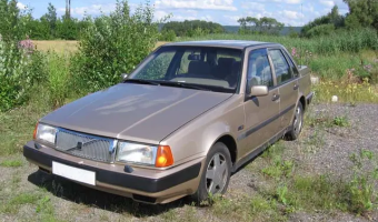 Volvo 460 460 1.6