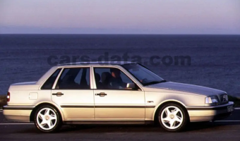 Volvo 460 460 1.9 Turbo D