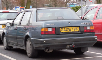 Volvo 460 460 1.7 GLE