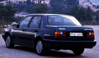 Volvo 460 460 2.0 GLE