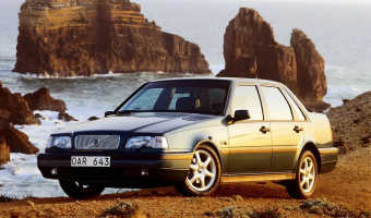 Volvo 460 460 1.7 Turbo