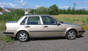 Volvo 460 460 1.8 GL