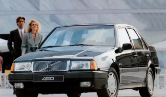 Volvo 460 460 1.7 Turbo