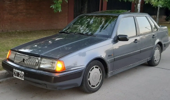 Volvo 460 460 1.7 GLE