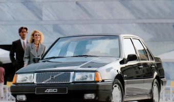 Volvo 460 460 2.0 GLE