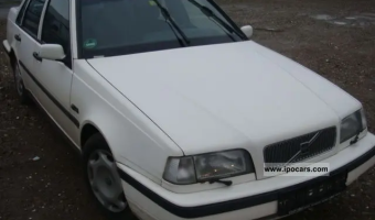 Volvo 460 460 2.0i